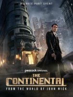 Континенталь (1 сезон) (2023)